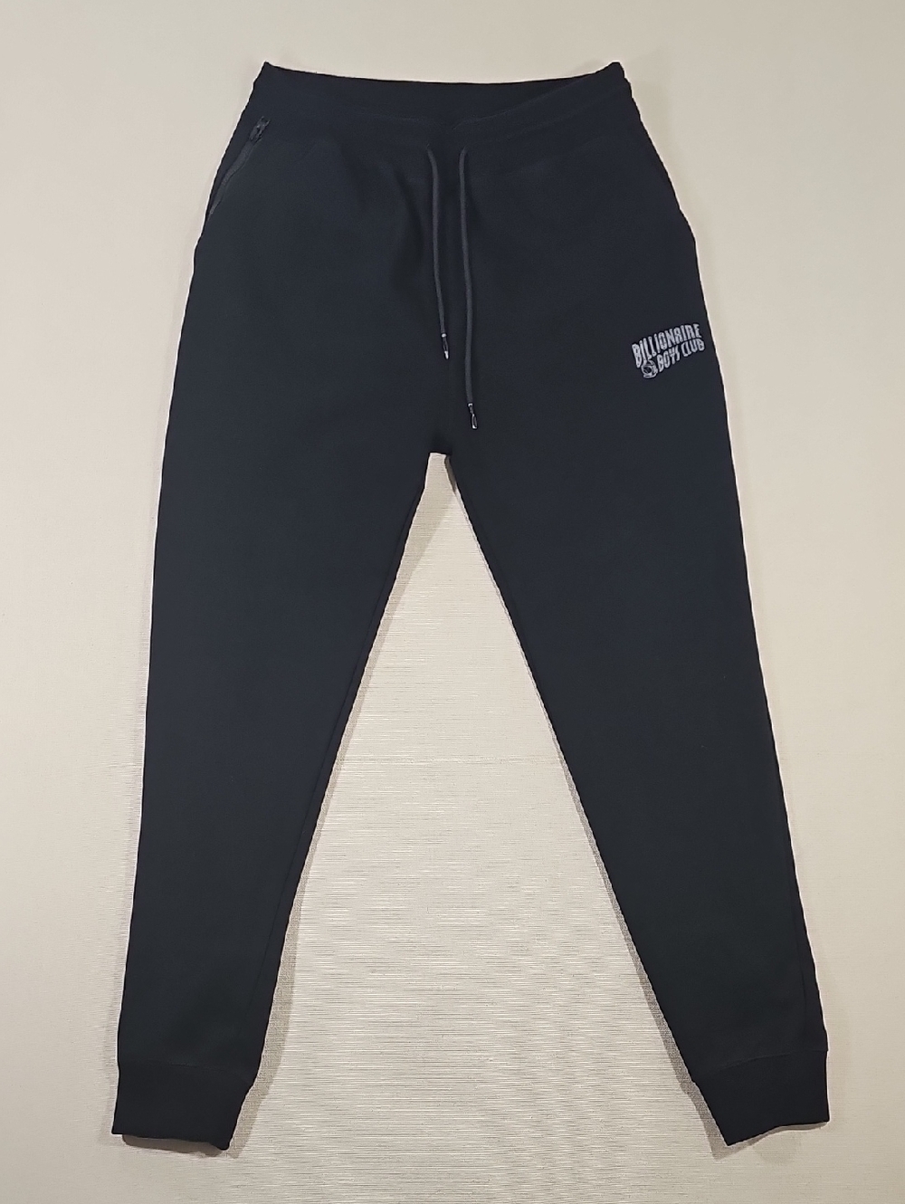 Billionaire Boys Club Black Sweatpants Joggers